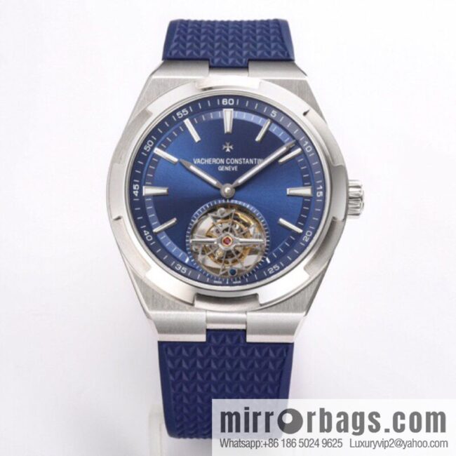 Vacheron Constantin Overseas Tourbillon Watch