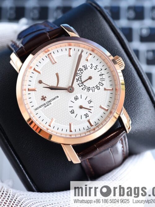 IMG_7057-800x800itwipqap5f188671_20250701231519.jpg TW Vaughan Constantin Kinetic Energy Week Calendar Malta Series 83060/000R-90288 Multifunction Watch