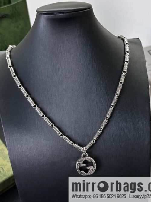 IMG_7116-800x800mam0izcfp11111360_20250702083634.jpg ❗️New ❗️ ☀ New Gucci Gucci Double G Necklace ☀