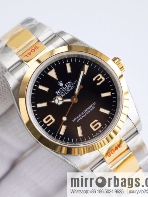 IMG_7243-800x8005my5tz1vvmg88287_20250701230442.jpg EW\'s new Rolex Explorer 36 series 1⃣ with Rolex\'s new 3230 movement watch