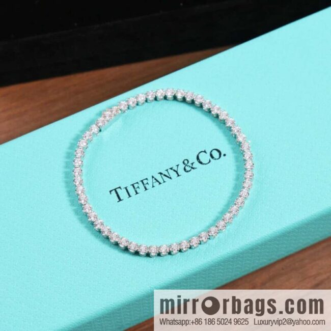 ❗️New ❗️ New ☑️ Tiffany & Co. Full Diamond Bracelet