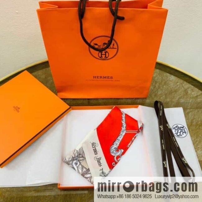 IMG_7279-800x800dl2mulbuk2d112572_20250702111527.jpg Hermes 21 summer new Maxi Twilly \"Horse Rider\" 100% silk ribbon