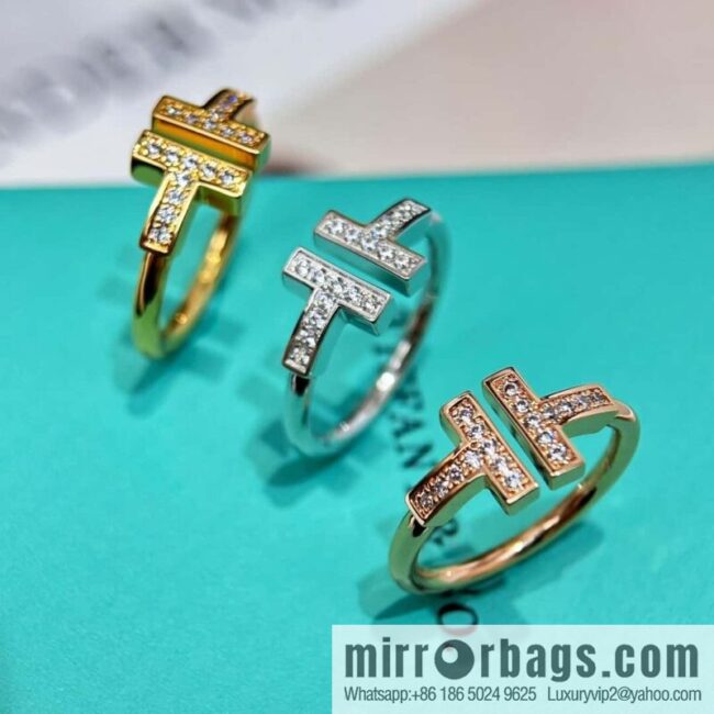 IMG_7288-800x800dugua0jgbe4111183_20250702083212.jpg (5 Diamonds) ☀️ Tiffany & co, Classic T Series 5 Diamond Double T Ring ☀️
