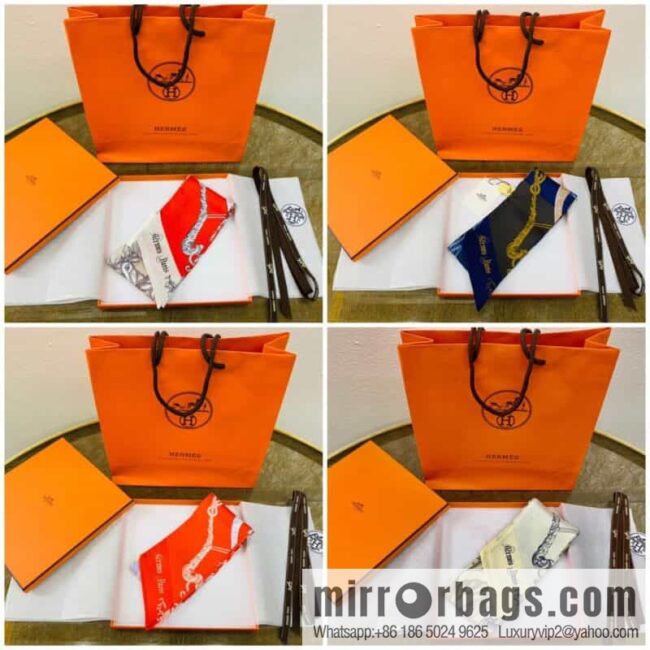 IMG_7307-800x800visnvoknwqt112570_20250702111525.jpg Hermes 21 summer new Maxi Twilly \"Horse Rider\" 100% silk ribbon