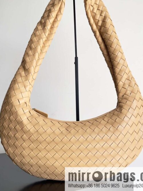 IMG_7394-800x8001q0o4teuqxw53723_20250718233300.jpg #Bv Early Autumn New Buddy Shoulder Bag Jodie Foster Edge Bag, Almond