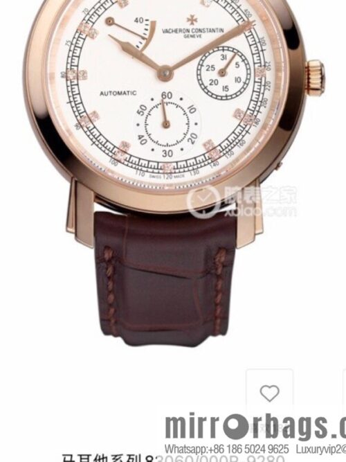 IMG_7417-800x800scvmrvbhnia87865_20250701225149.jpg Vacheron Constantin Kinetic Energy Week Calendar Malta Series 83060/000R-90288 Multifunctional Watch