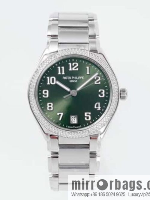 IMG_7441-800x800hf3njhyzpqg49674_20250630001522.jpg PPF produced elegant PP Patek Philippe 7300Twenty~ 4 self-winding movement Cal.324SC mechanical watch