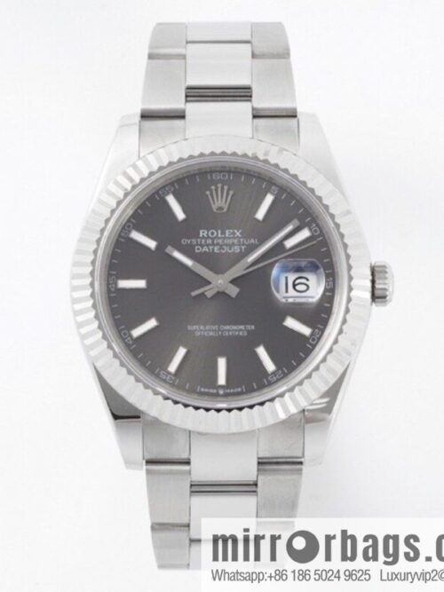 IMG_7445-800x800tpyhmn1dgpi87771_20250701224629.jpg After repeated tempering, the Rolex log series watch 41MM3235 movement was created