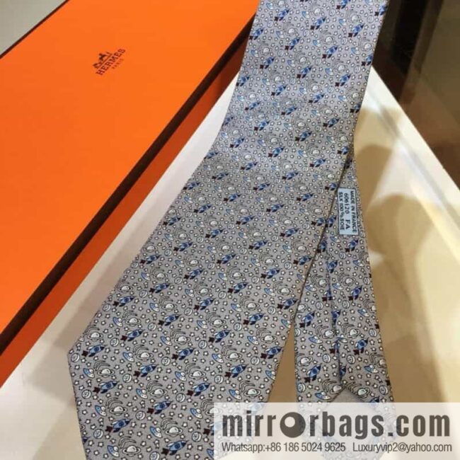 IMG_7449-800x800x3m1mp4cxxq102265_20250702050747.jpg Hermes 100% Top Twill Silk Spaceship Tie