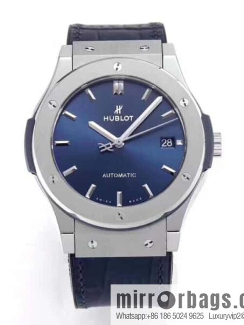 IMG_7495-800x800xkt1xhtn1dp49608_20250630001444.jpg WWF Hengbao HB B0 Classic Fusion Series Customized Edition HUB 11 Movement Men\'s Mechanical Watch