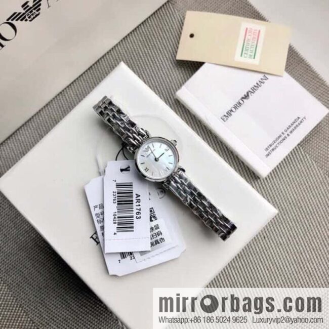 IMG_7545-800x800hjdijfpsdti49556_20250630001417.jpg Original order, special channel goods Armani women\'s watch model AR1763, dial 22mm