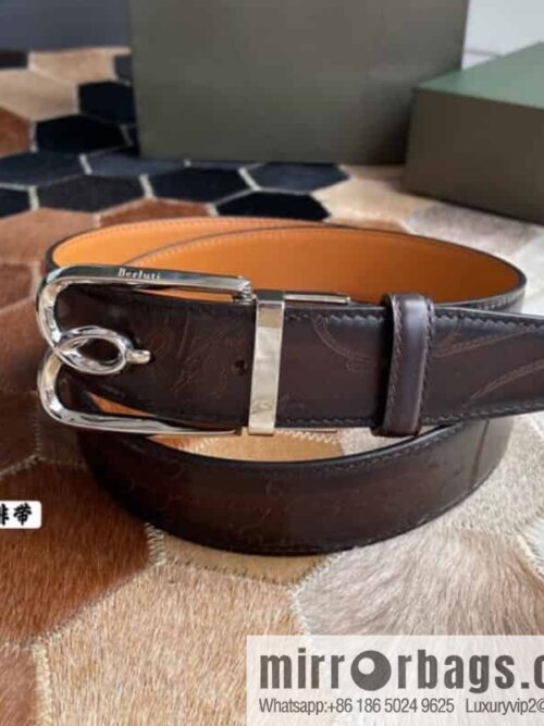 IMG_77820-800x800mkwn5fkilal111940_20250702085638.jpg Berluti Stainless Steel Rotary Pin Metal Buckle 35mm Men\'s Business Belt