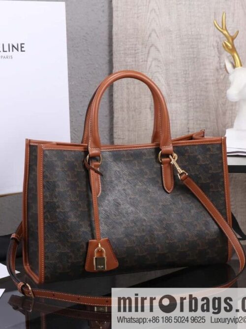 IMG_7893-800x800stgpcoivov052421_20250718231400.jpg [Premium quality, all-steel hardware 】 𝗖𝗘𝗟𝗜𝗡𝗘 | horizontal tote small, model: 199742