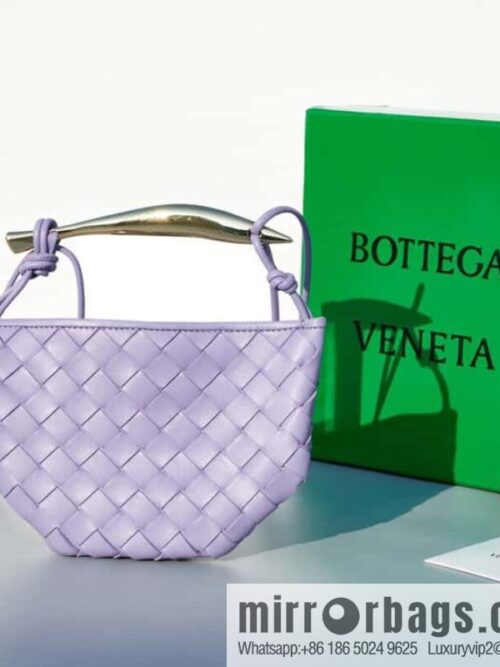 IMG_7911-800x8002ya5wrczmsj84193_20250719083238.jpg BottegaVeneta2023 new model, Bottega Veneta Bv spring and summer new mini sardines SARDINE model number: 744267 wisteria color