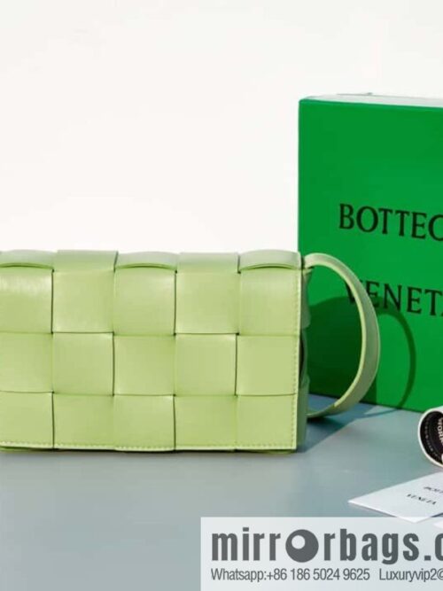 IMG_7964-800x800wzkd5bszcpl84128_20250719083201.jpg Bottega Veneta Number: 80820 #cassette weaving Rubik\'s Cube bag mint green