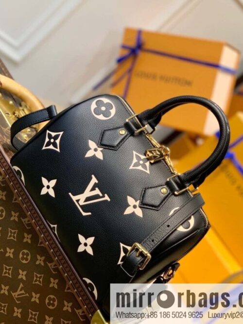 IMG_7974-800x800rzjzo4oetbc52319_20250718231246.jpg LV M46136 SPEEDY BANDOULIZRE 25 BAG Speedy Bandoulière 25 handbag M58947 black