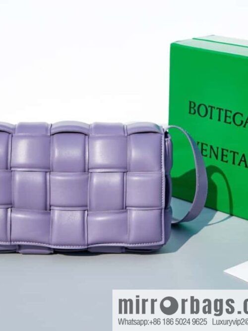 IMG_8226-800x800brrdzp1v13b83808_20250719082856.jpg Bottega Veneta Padded Cassette Bag Model; 591970 BV Cassette Pillow Bag, Lavender