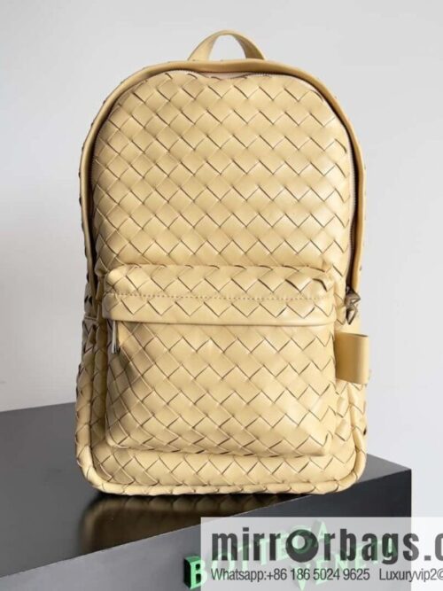 IMG_8269-800x800k5vqsaxtrtz83764_20250719082830.jpg #Bv new men\'s backpack 730728 classic woven backpack model number: 730728 oat color