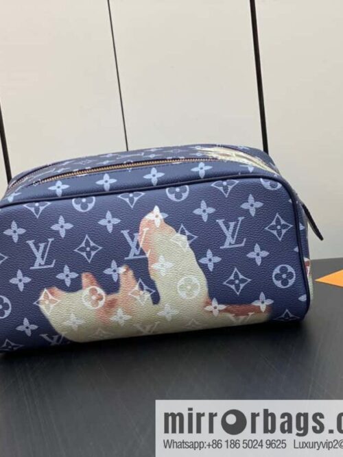 IMG_8312-800x800jat0uj3vpdf52010_20250718230925.jpg M46696 Blue Flame, Wash Bag Series Dopp Kit Grooming Bag