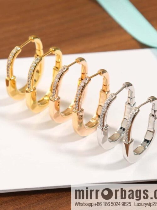 IMG_8379-800x800ocedupyvtmh135624_20250704220713.jpg ☀️Tiffany Lock Half Diamond Lock Earrings ☀️ Tiffany & co Tiffany Lock Collection