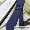 IMG_8391-800x800zgcmnqbgliw93322_20250702012932.jpg GUCCI Gucci 100% Top Jacquard Silk Double G Flower Tie