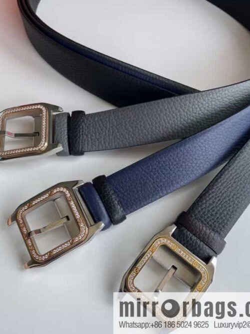 IMG_8665-800x8005i0n255x03x101582_20250702044709.jpg Cartier stainless steel inlaid diamond pin buckle with first layer cowhide 3.5cm belt