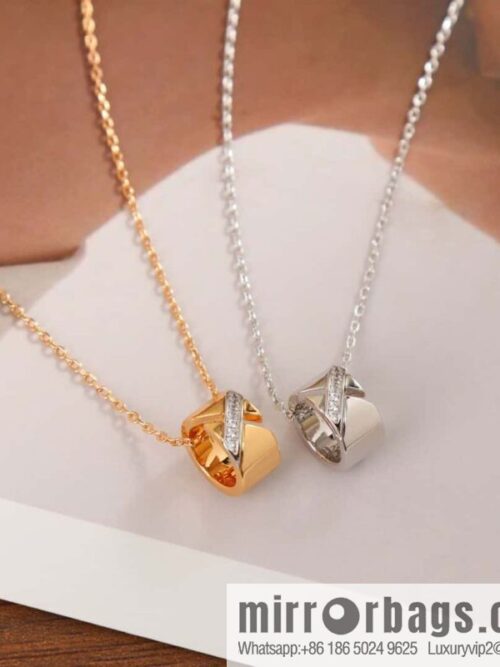 IMG_9111-800x800igstatd3pys100817_20250702042611.jpg ❗️New ❗️ ☀️ Chaumet Paris Liens Evidence Ring Cylinder Necklace ☀️