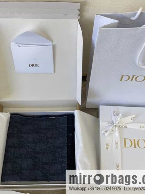 IMG_9132-800x800r2hfkbyxwrb83344_20250701203702.jpg Dior Blue Oblique Print Unisex Scarf