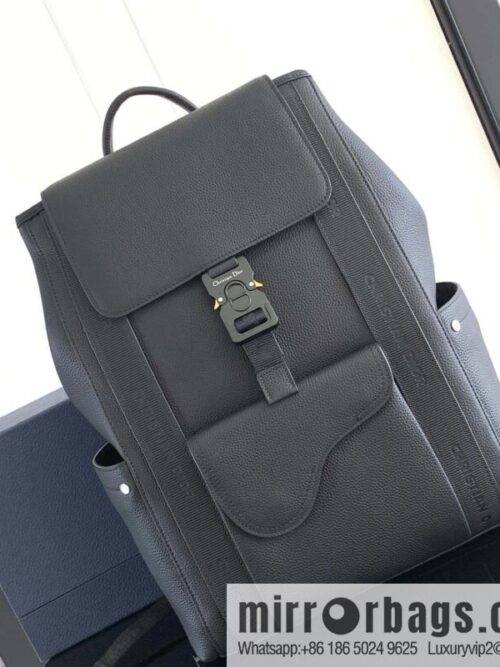 IMG_918920240217-221624-800x8003ypfsstttti10164_20250716002538.jpg DIOR Oblique printed saddle backpack