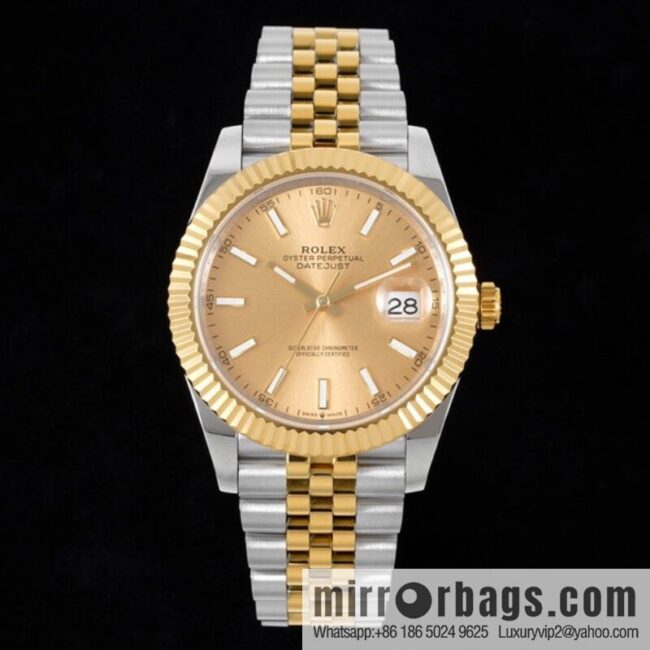 DIW factory opening year Rolex log series Middle East digital scale special edition 3235 self-winding movement watch