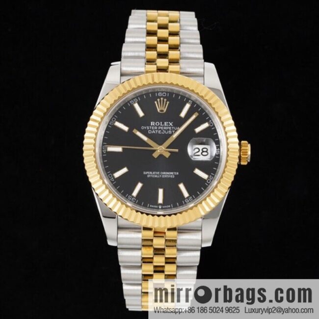 DIW factory opening year Rolex log series Middle East digital scale special edition 3235 self-winding movement watch