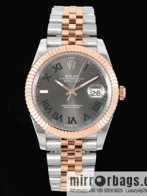 IMG_9244-800x800devmcfgqne1117601_20250702134813.jpg DIW factory opening year Rolex log series Middle East digital scale special edition 3235 self-winding movement watch