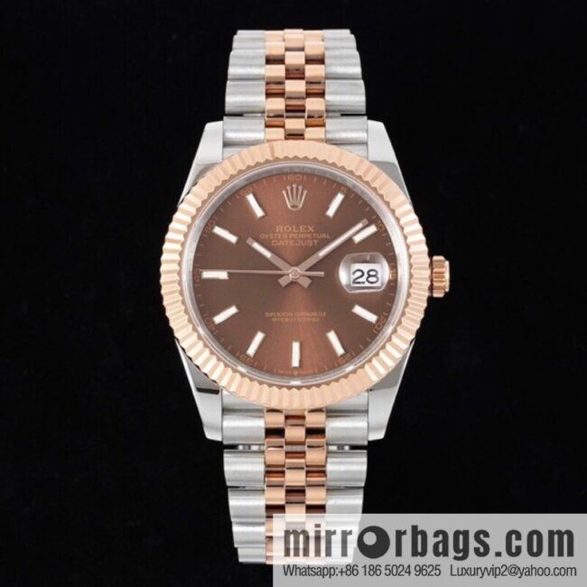 DIW factory opening year Rolex log series Middle East digital scale special edition 3235 self-winding movement watch