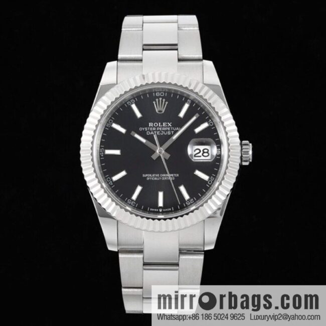 DIW factory opening year Rolex log series Middle East digital scale special edition 3235 self-winding movement watch