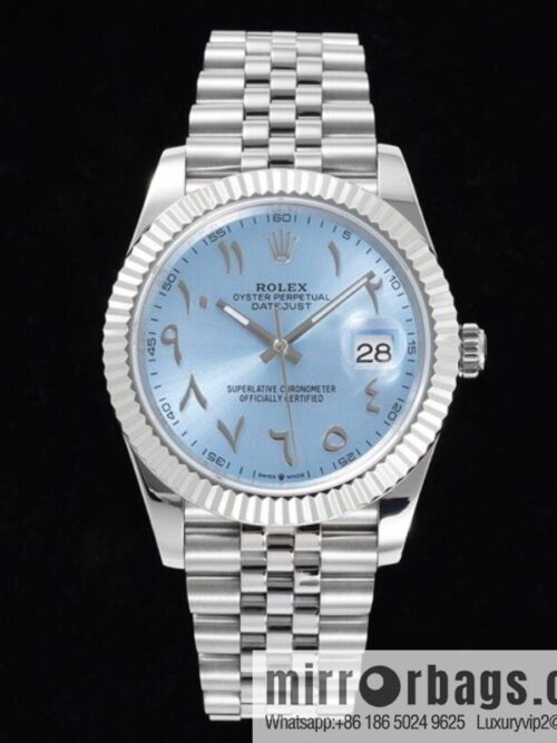 IMG_9325-800x800mh1oal0ue05117487_20250702134553.jpg DIW factory opening year Rolex log series Middle East digital scale special edition 3235 self-winding movement watch