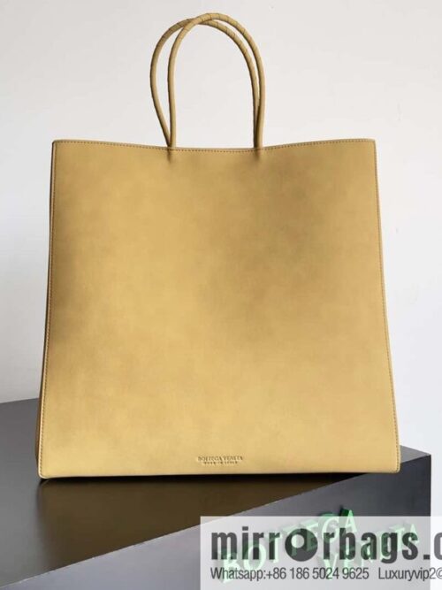 IMG_9339-800x800qbtwzqignq573875_20250719064745.jpg Bv 2023 early autumn new product Brown Bag fun kraft paper bag, model number: 741557 large leather paper tray