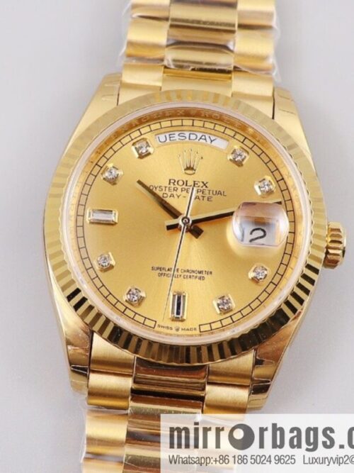 IMG_9372-800x800se1vmbrdeoa117469_20250702134520.jpg EW Boutique, Rolex Week Diary 36 Ultimate Edition, Original 3255 Automatic Mechanical Movement 128238 Series Watch