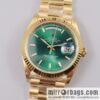 EW Boutique, Rolex Week Diary 36 Ultimate Edition, Original 3255 Automatic Mechanical Movement 128238 Series Watch