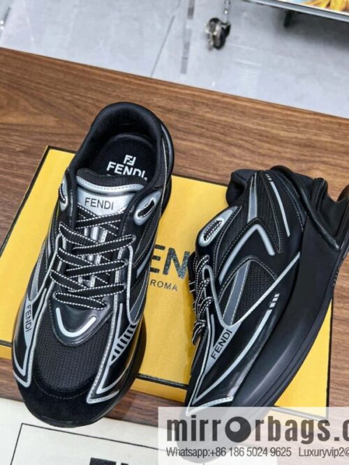 IMG_9436-800x800km1ez22lk0s134983_20250704214523.jpg 🐰🐰FENDI First 1 sports shoes 23 years of autumn and winter new products, the star is the same Fendi FW 23 autumn and winter new products
