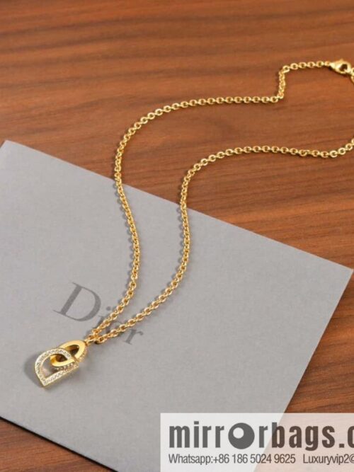IMG_9457-800x800tgoxjsc5wxc140716_20250705015556.jpg New ☑️ DIOR CD edge diamond necklace