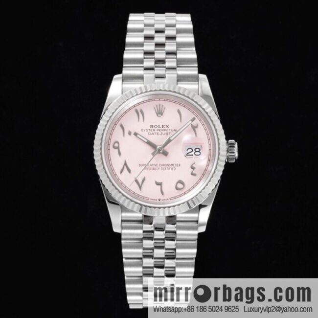 DIW factory launched a special edition of the Rolex log series Middle East digital scale watch