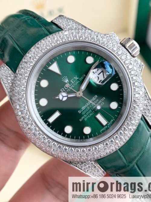 [New product recommendation] Rolex, Submariner rear diamond watch