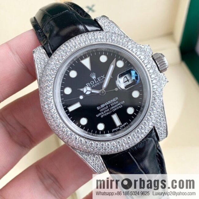 [New product recommendation] Rolex, Submariner rear diamond watch