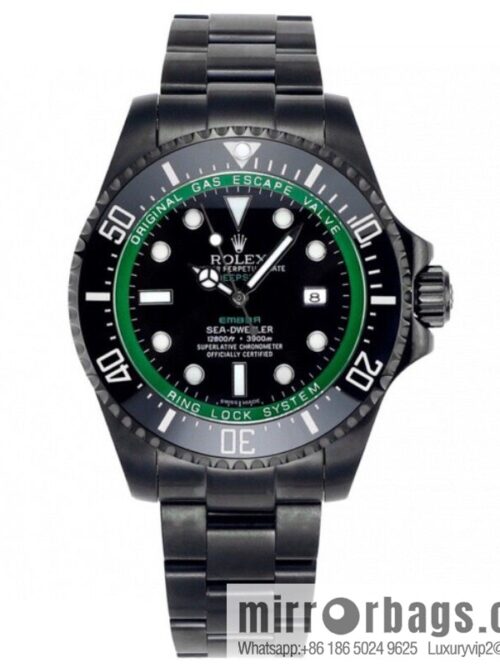 IMG_9541-800x800rqkmre0aazi117329_20250702134150.jpg Rolex ROLEX SEA deep diving series overseas customized version \"Red Devil/Blue/Black\" is amazing. Equipped with Seagull 2836 movement