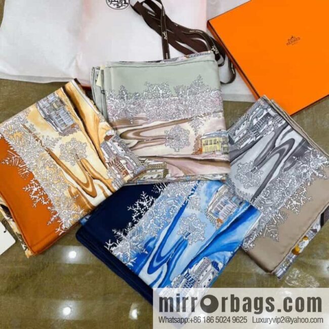 IMG_9547-800x800bu3j1o12eik103751_20250702054005.jpg Hermes \"Moscow Style\" 100% silk scarf