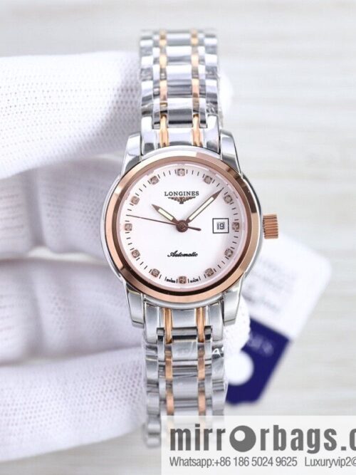 IMG_9568-800x800it03bxotabq117280_20250702134029.jpg New version: LONGINES/Longines-Soymea series L4, 263.3-7, mechanical women\'s watch