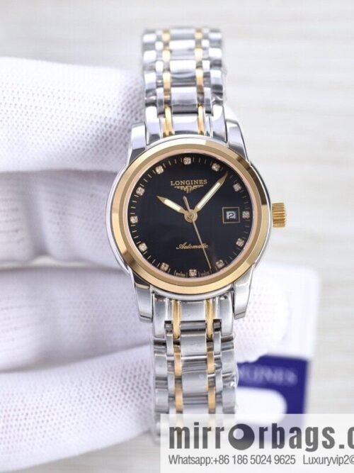 IMG_9579-800x800pkof05zgtm1117267_20250702134011.jpg New version: LONGINES/LONGINES-SOYMIA series L4, 263.3-7, mechanical women\'s watches.