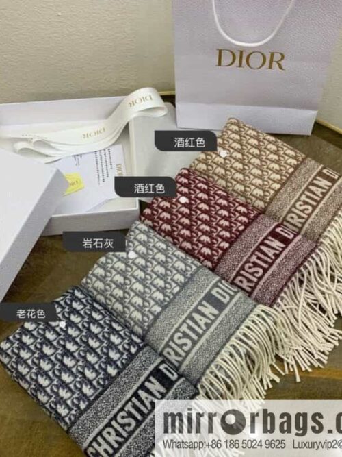 IMG_9778-800x800tocyn5ao5a4102871_20250702052051.jpg Dior classic old flower Oblique print new version cashmere scarf 01CDO309I093_C340