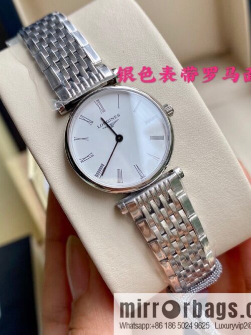 IMG_9814-1-800x800zd2jhcsa1b0117158_20250702133711.jpg Ultra-thin 4mm~ Longines Garland Series - Elegant Luxury Ladies Quartz Watch