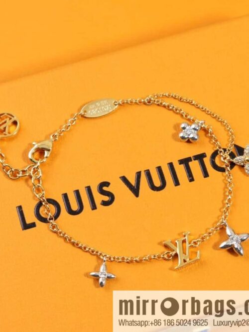 IMG_9838-800x800actlktxbmez135203_20250704215320.jpg ☀Louis Vuitton Louis Vuitton LV GRAM bracelet M1044A